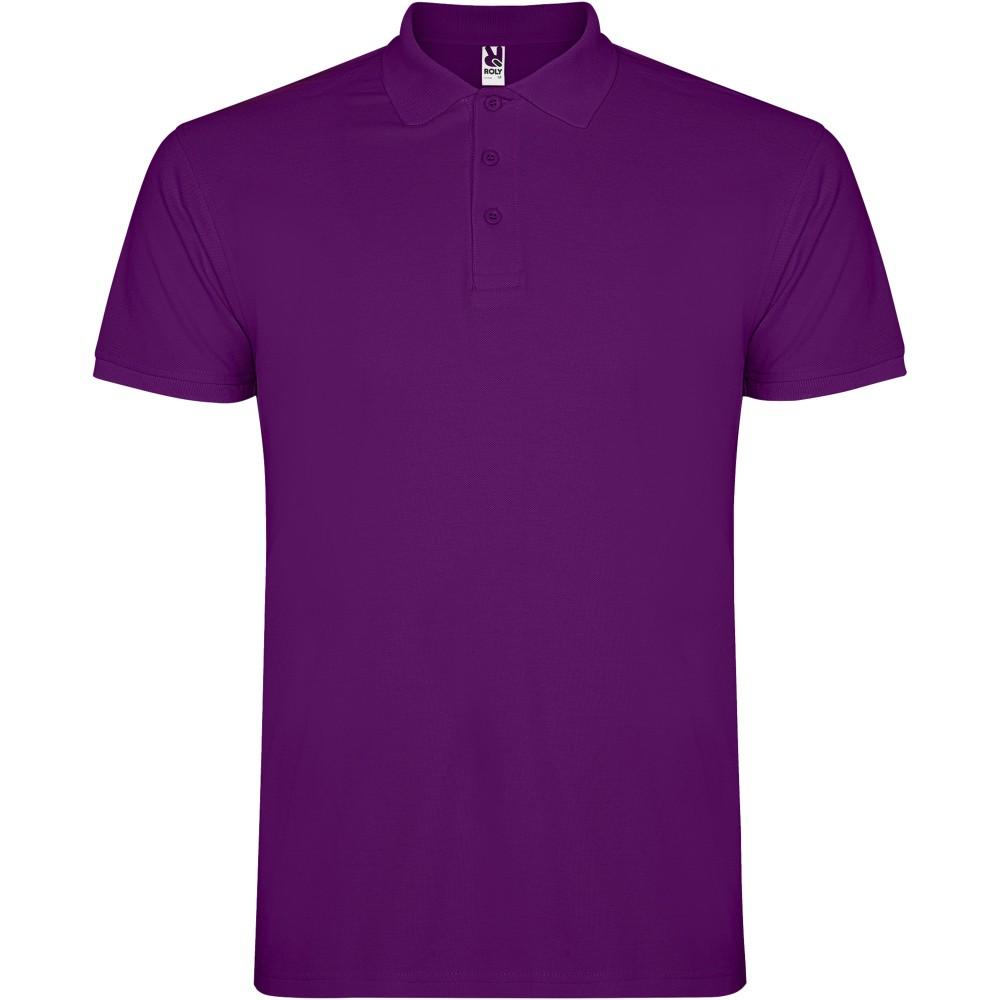 Roly Star férfi piképóló, Purple, 2XL