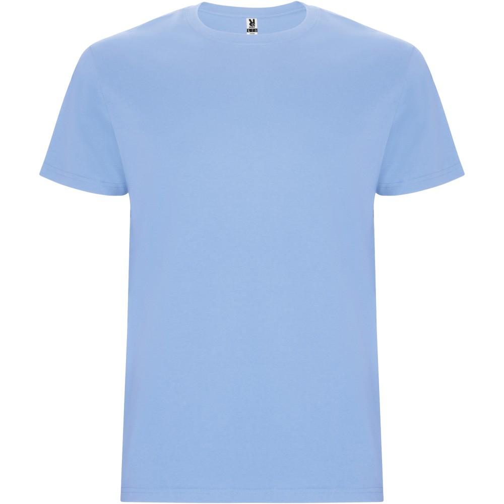 Roly Stafford férfi pamutpóló, Sky blue, 2XL