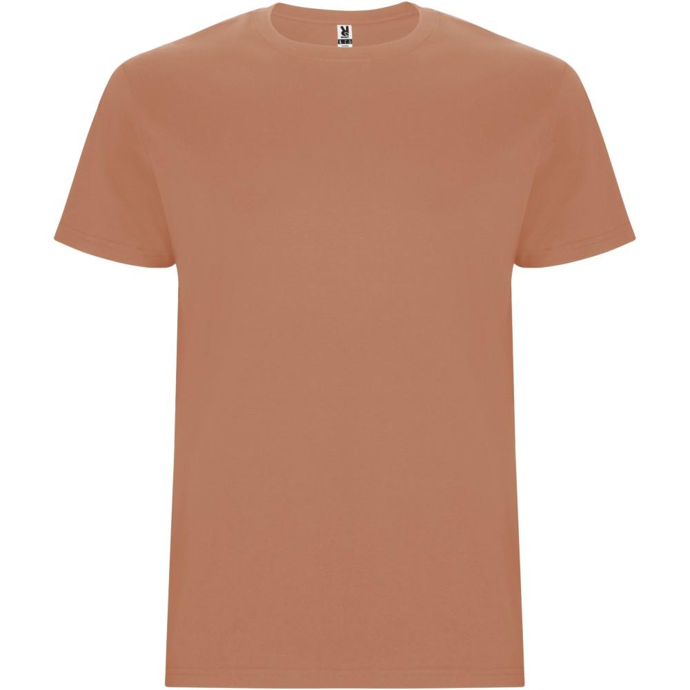 Roly Stafford férfi pamutpóló, Greek Orange, 2XL