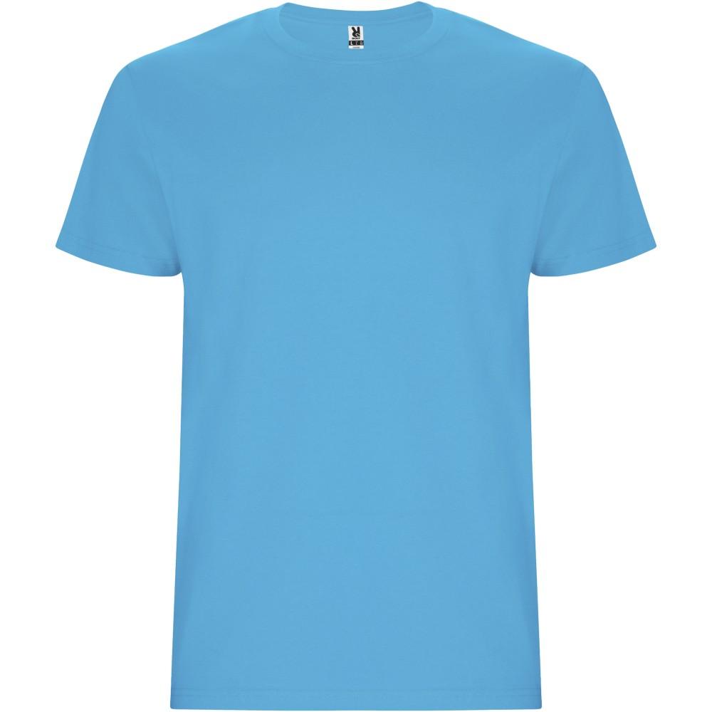 Roly Stafford férfi pamutpóló, Turquois, 2XL