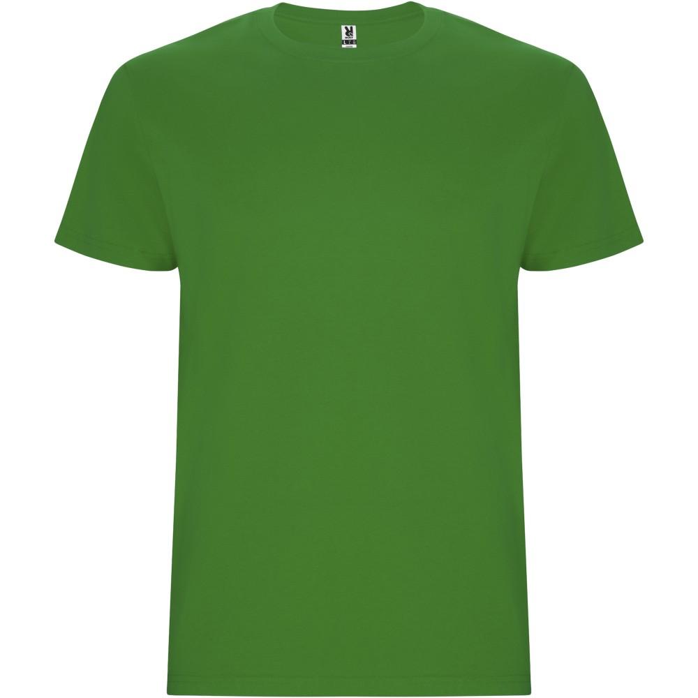 Roly Stafford férfi pamutpóló, Grass Green, XL