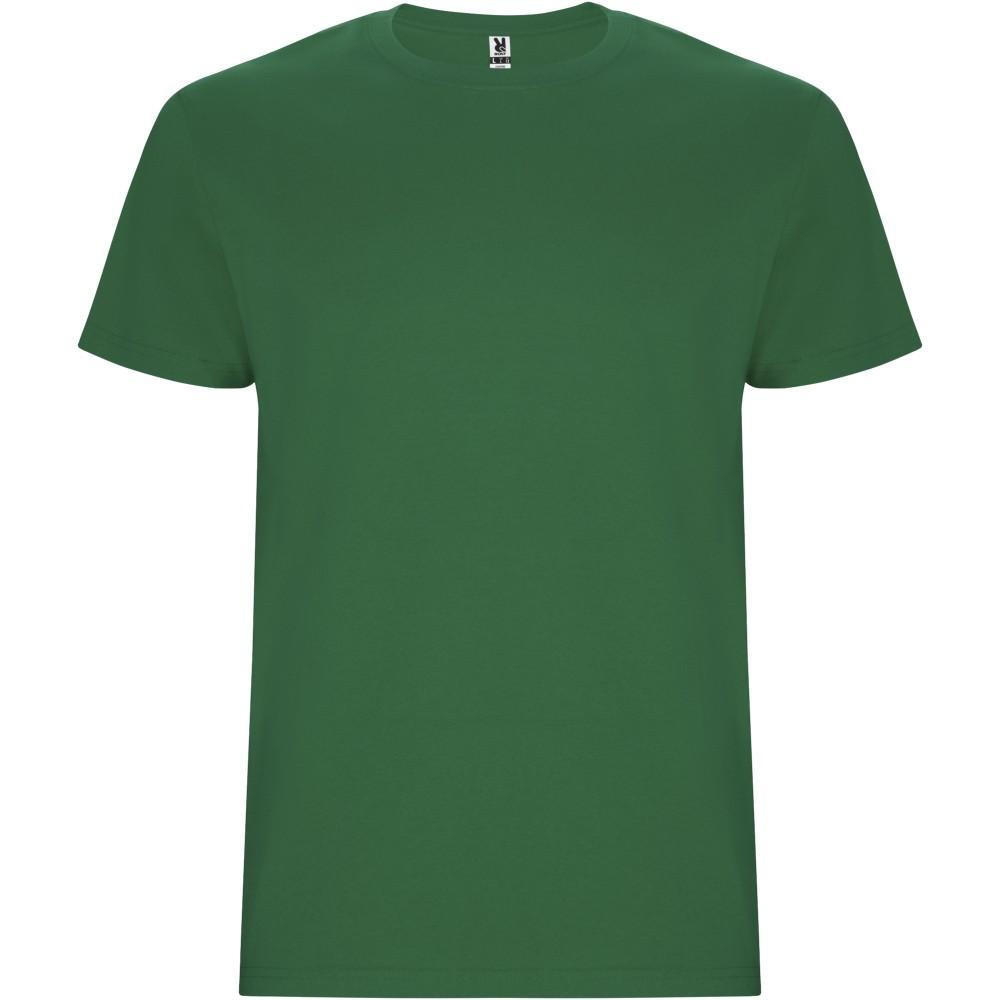 Roly Stafford férfi pamutpóló, Kelly Green, XL