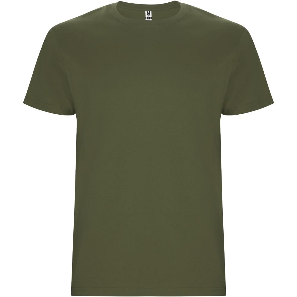 Roly Stafford férfi pamutpóló, Militar Green, 3XL
