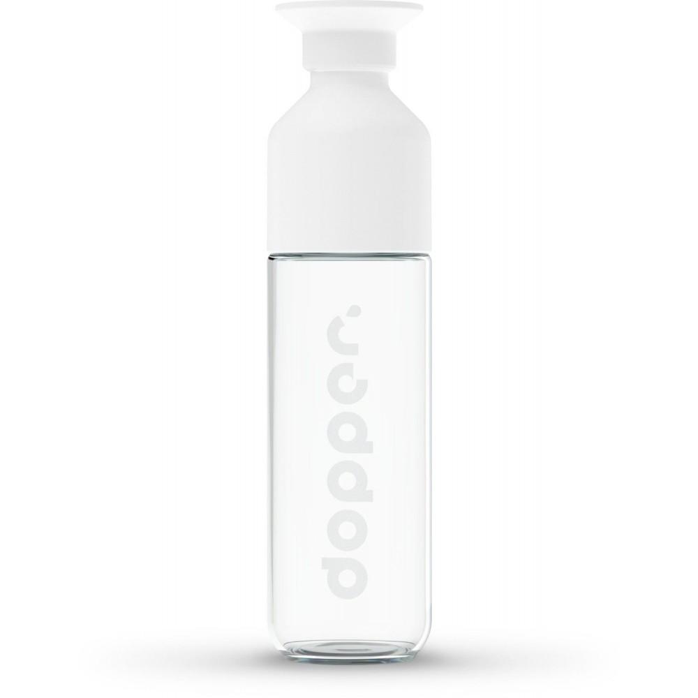 Dopper üveg palack, 400 ml, átlátszó