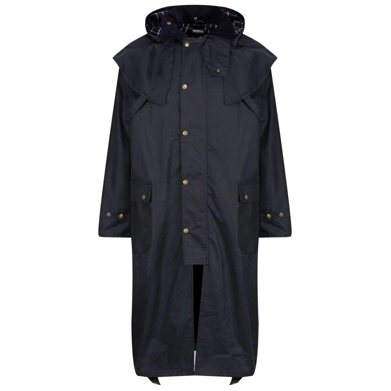 CRANBROOK WAX JACKET