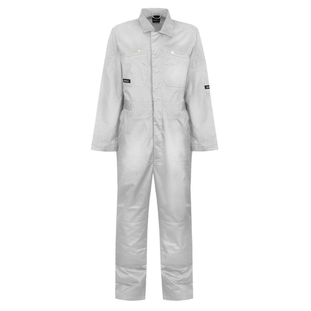 PRO ZIP FASTEN COVERALL