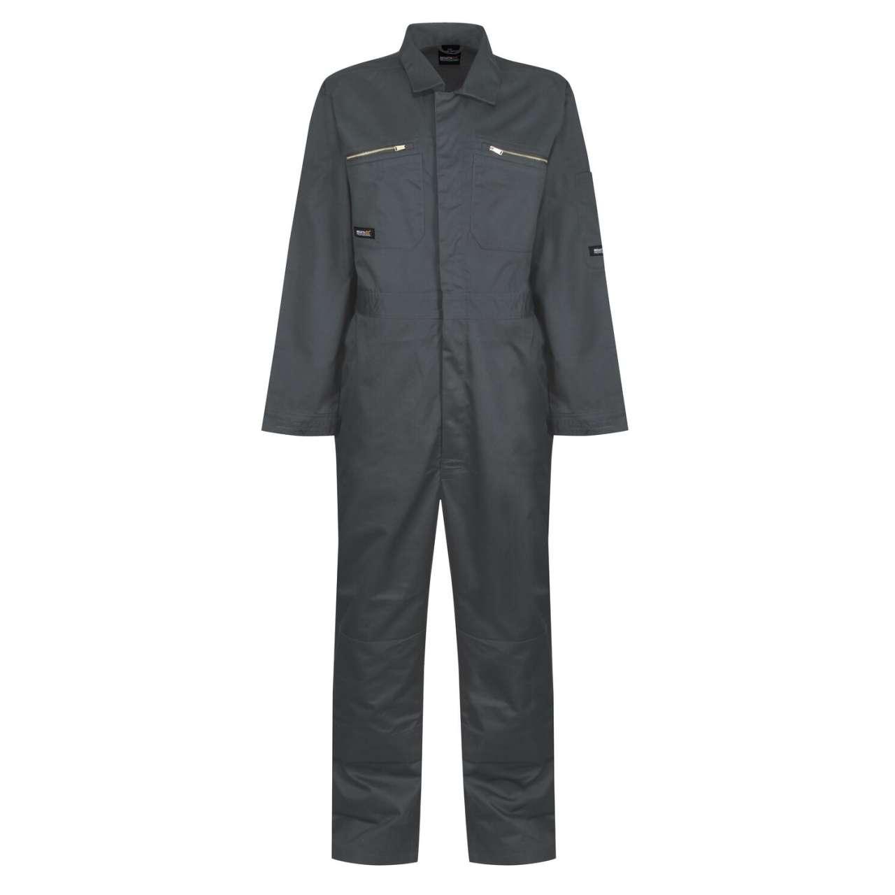 PRO ZIP FASTEN COVERALL