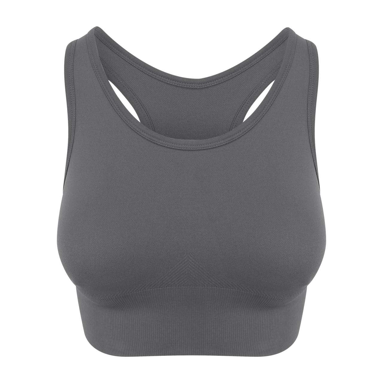 WOMEN'S COOL SEAMLESS CROP TOP