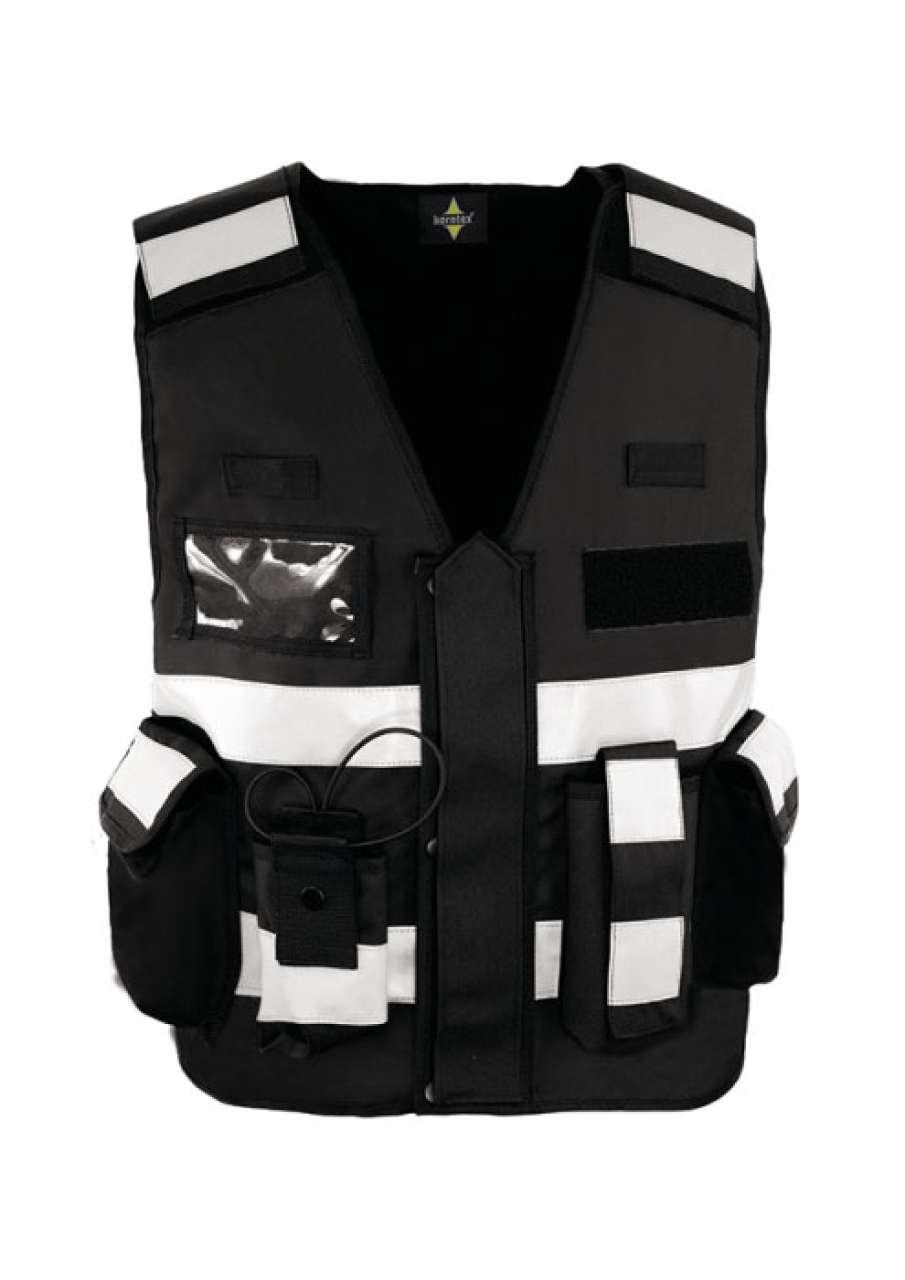 TACTICAL SAFETY VEST 