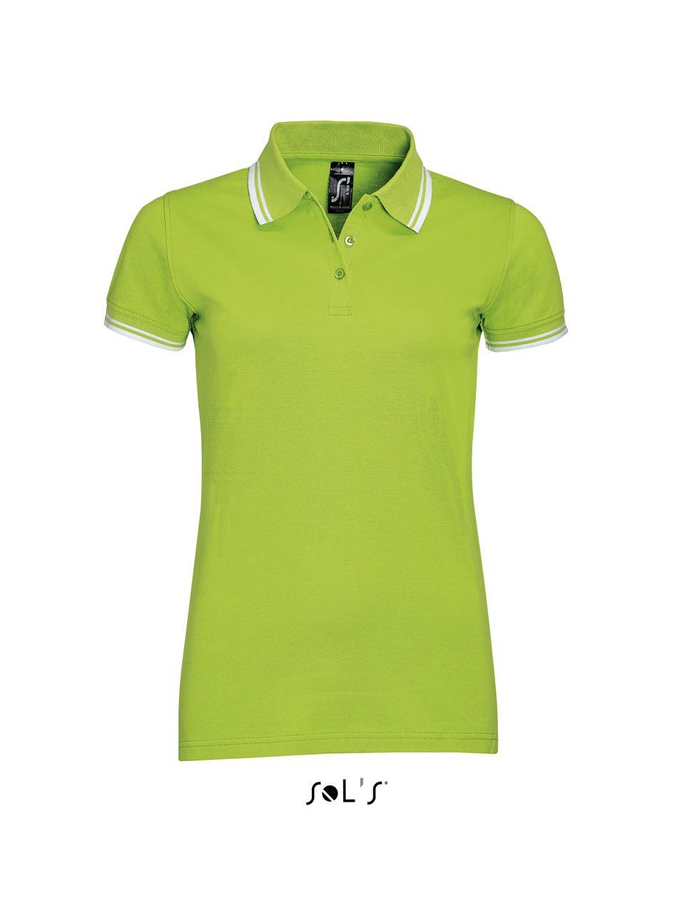 SOL'S PASADENA WOMEN - POLO SHIRT