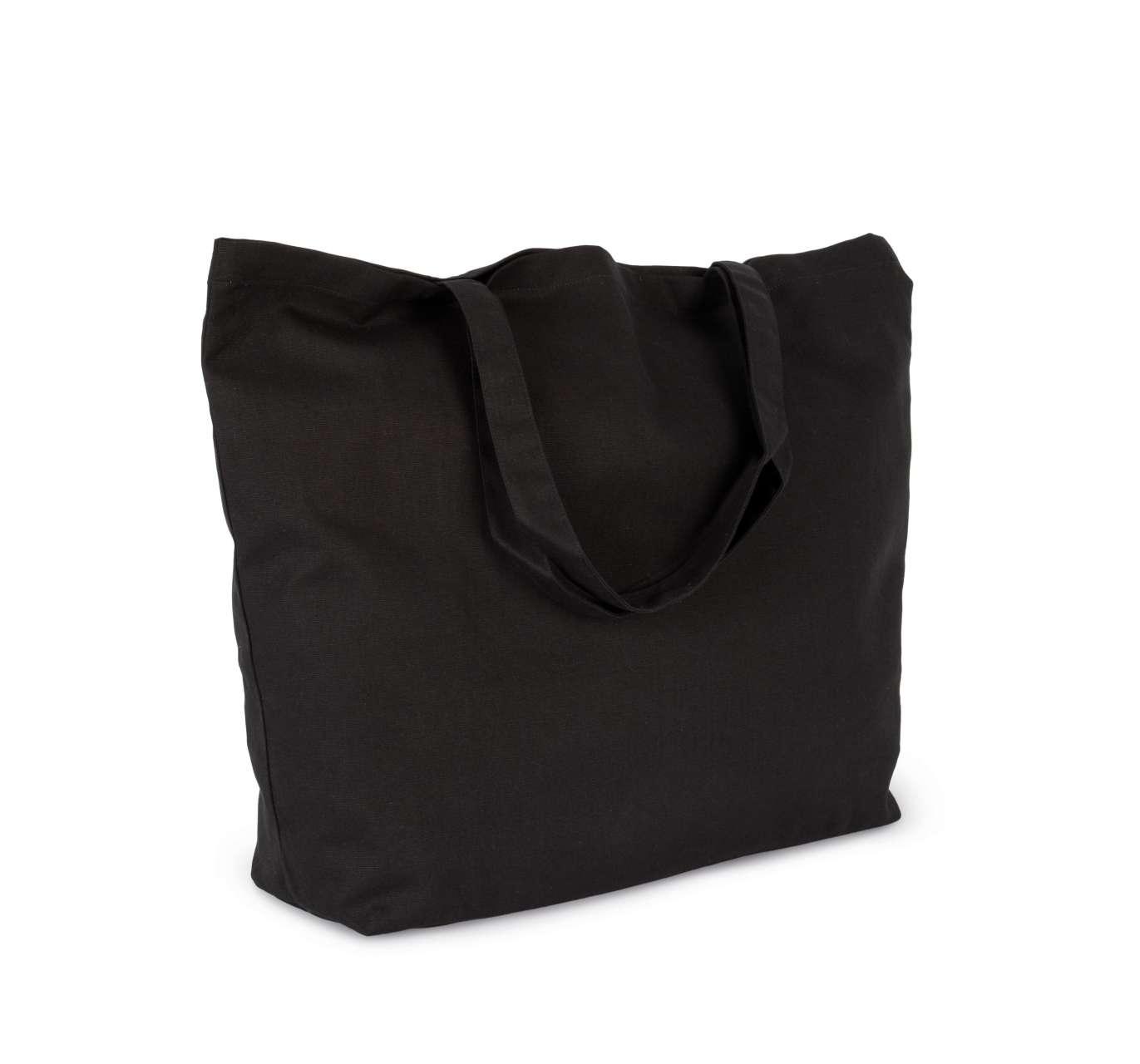 EXTRA-LARGE SHOPPING BAG IN COTTON