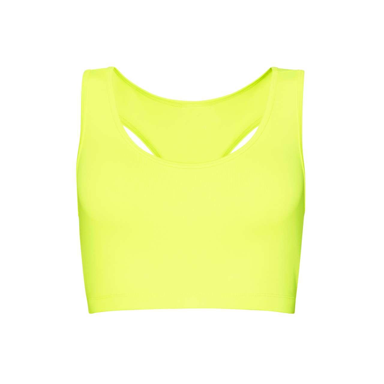 WOMEN'S COOL SPORTS CROP TOP