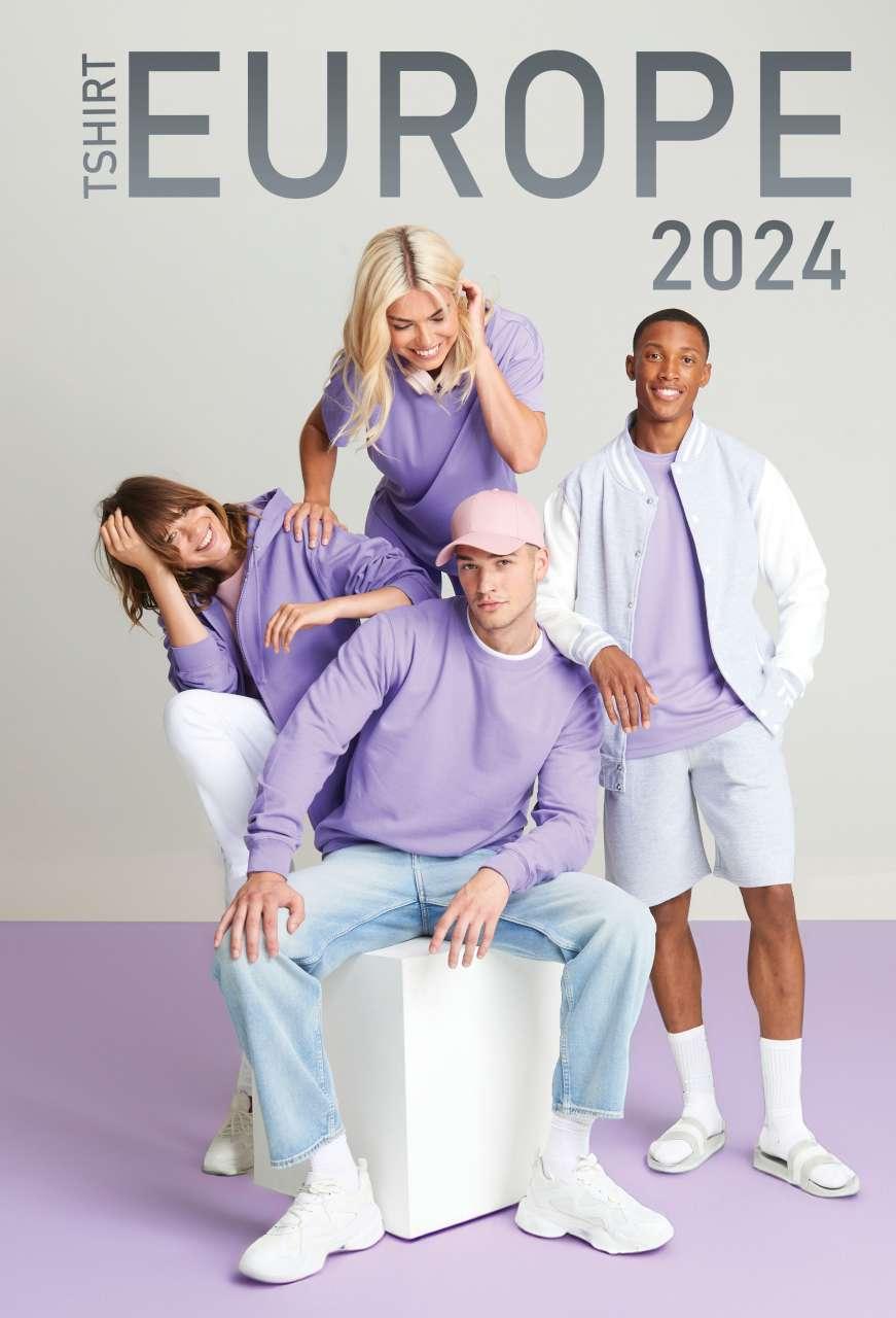 TSHIRT EUROPE 2024 CATALOGUE