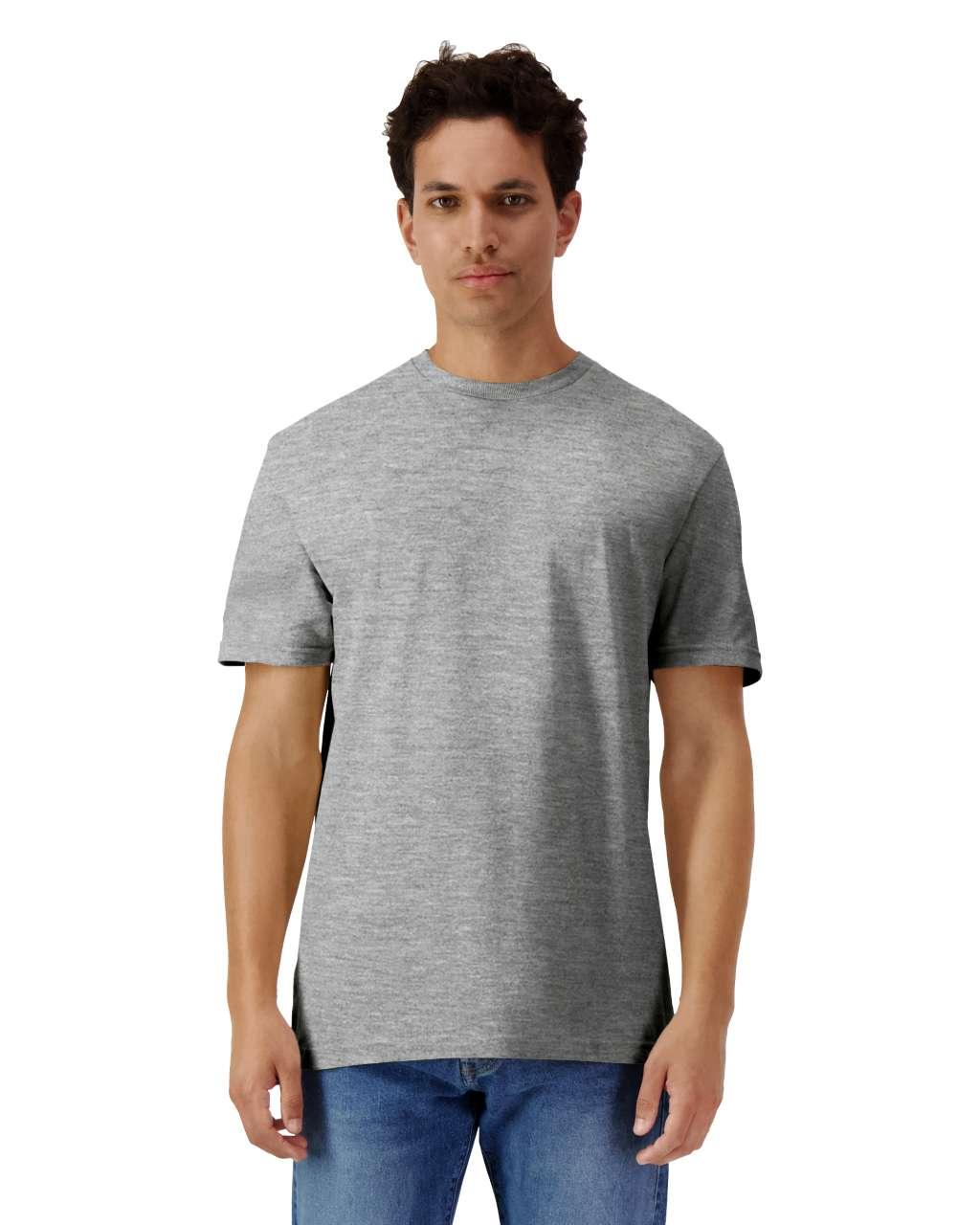 LIGHT COTTON ADULT T-SHIRT