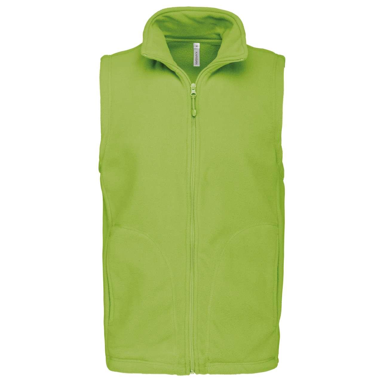 LUCA - MEN'S MICROFLEECE GILET