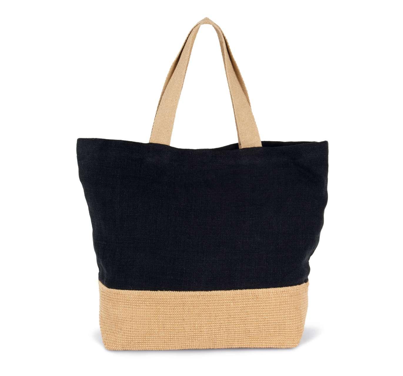 JUTE CANVAS BAG