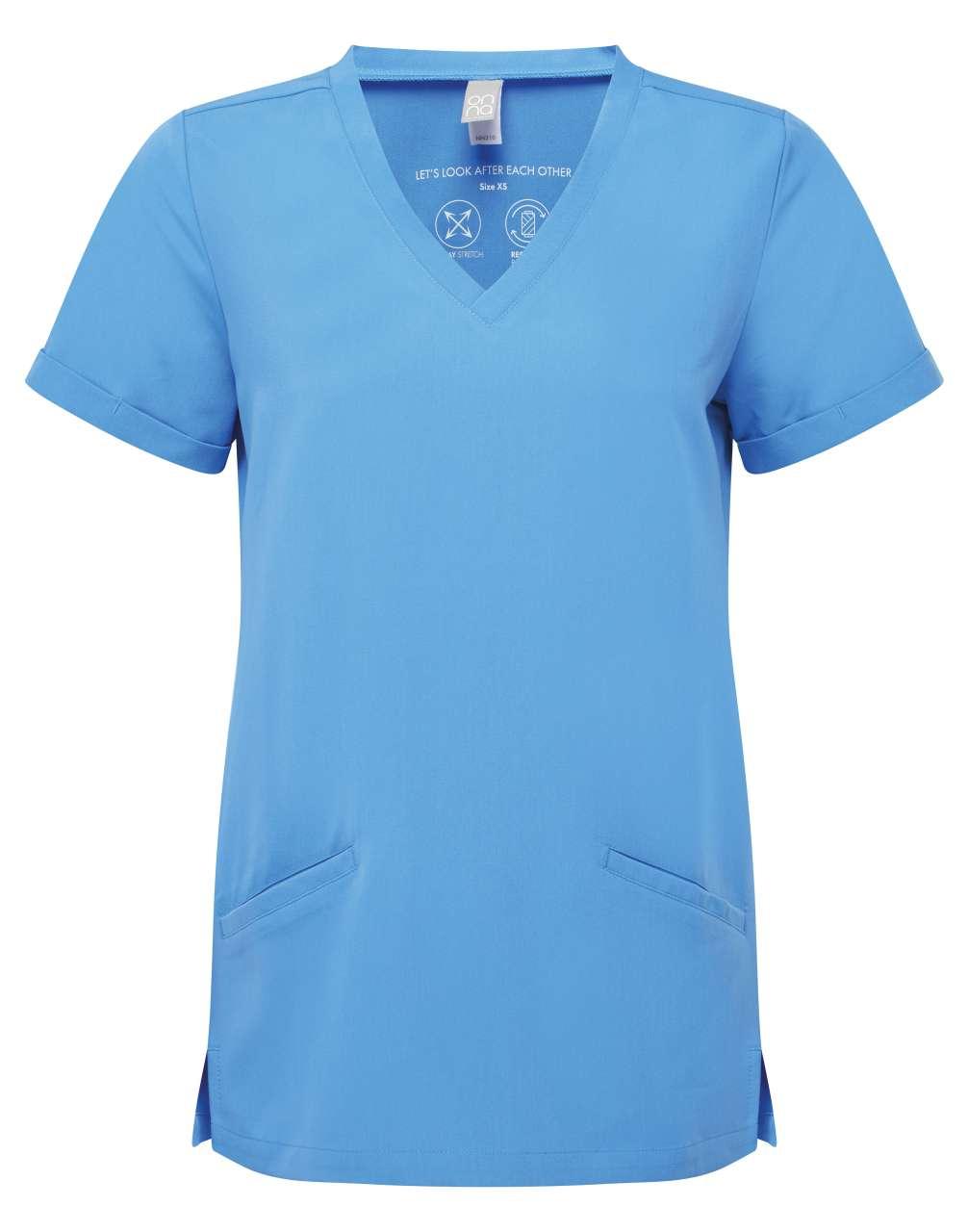 'INVINCIBLE'  WOMEN’S ONNA-STRETCH TUNIC