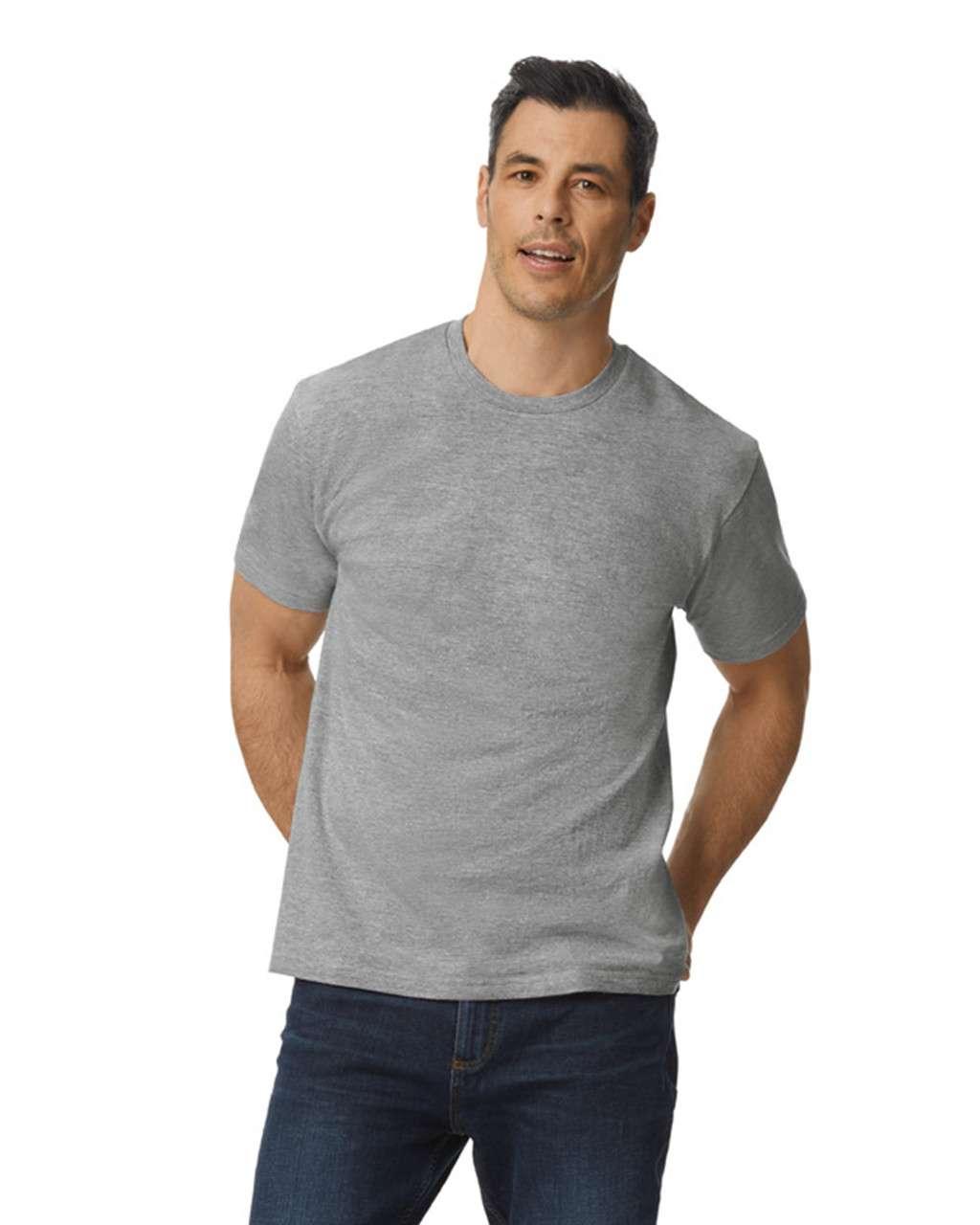 SOFTSTYLE® MIDWEIGHT ADULT T-SHIRT