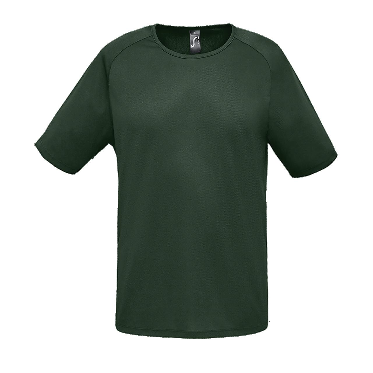 SOL'S SPORTY - RAGLAN SLEEVED T-SHIRT