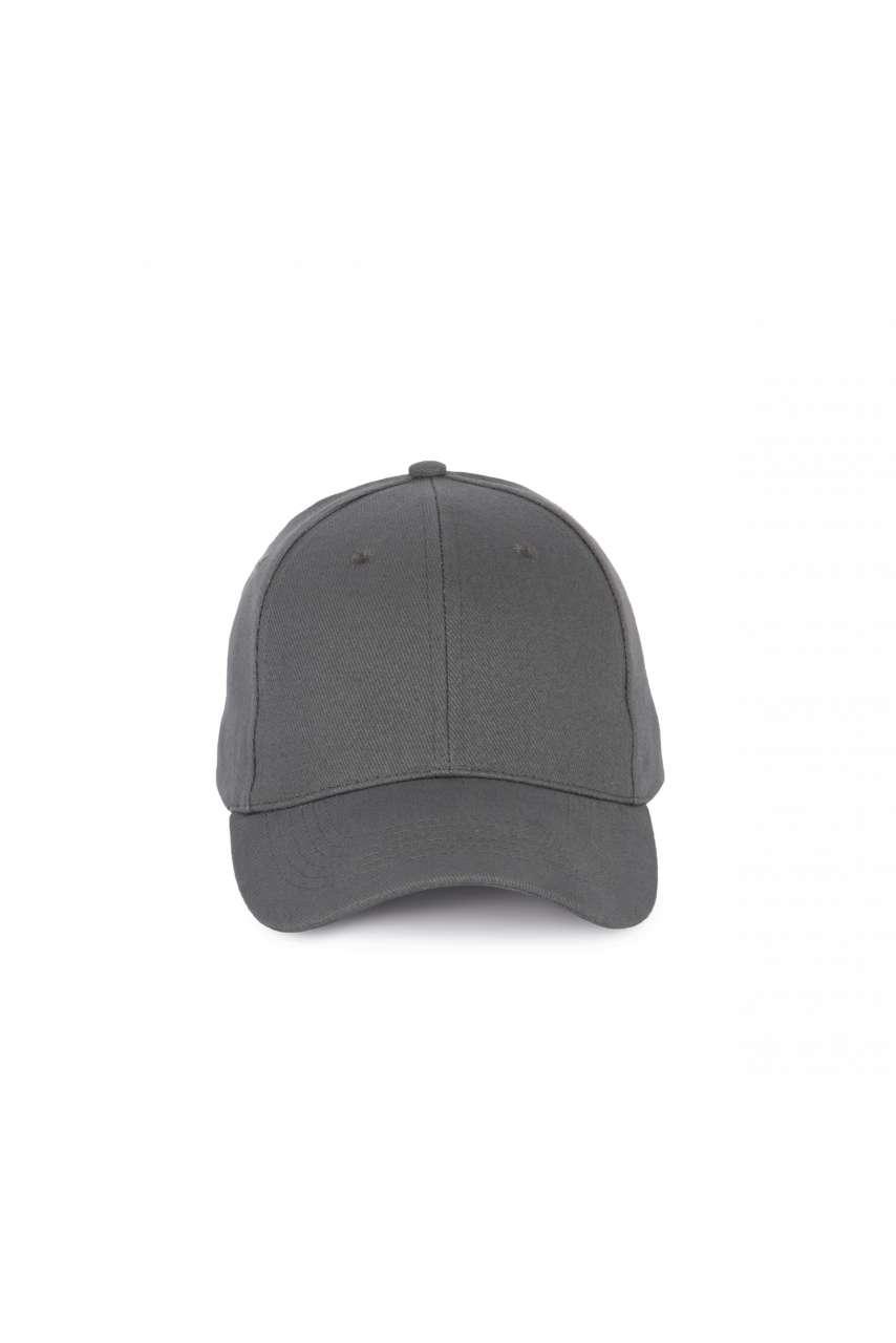 6 PANELS COTTON CAP