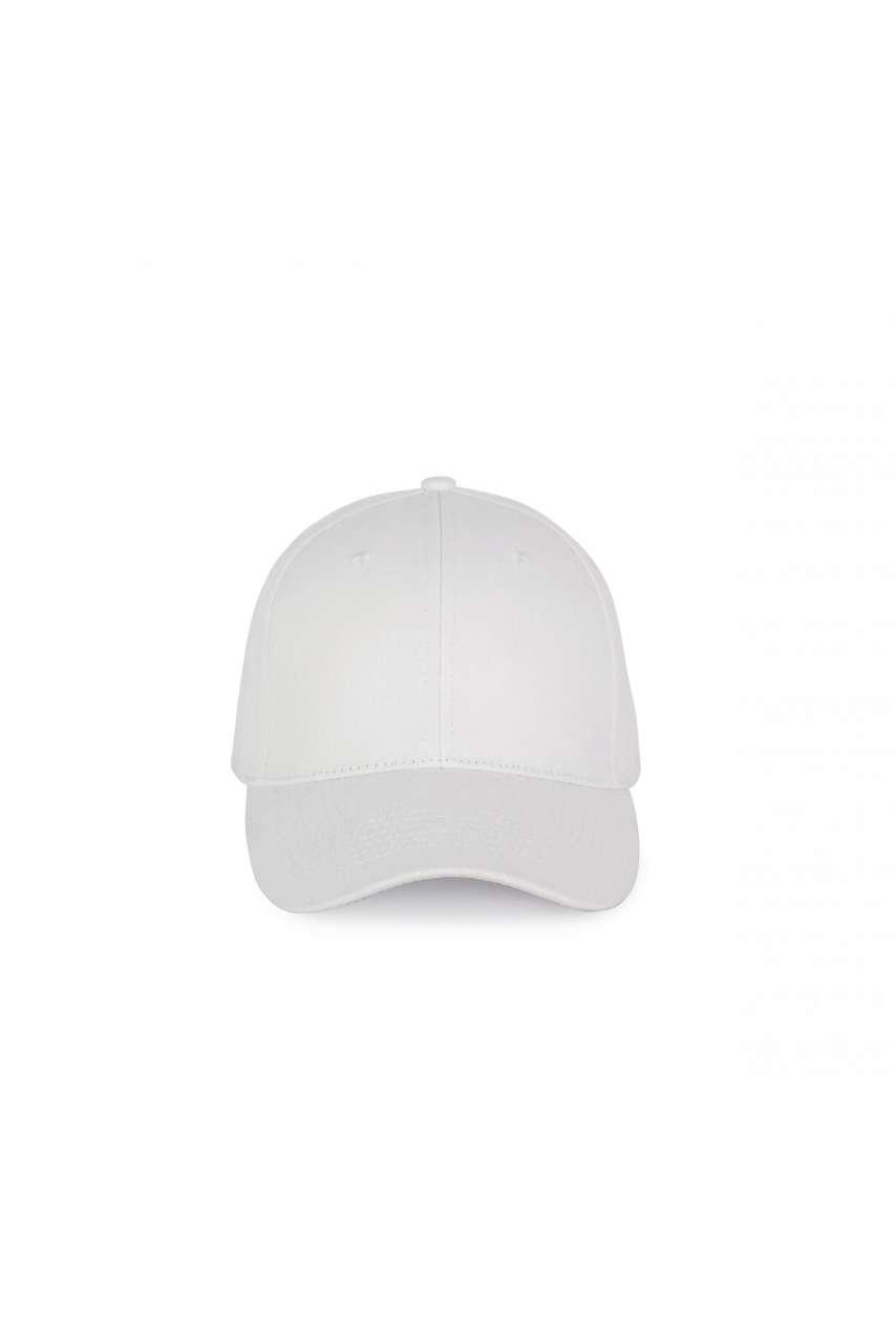 6 PANELS COTTON CAP