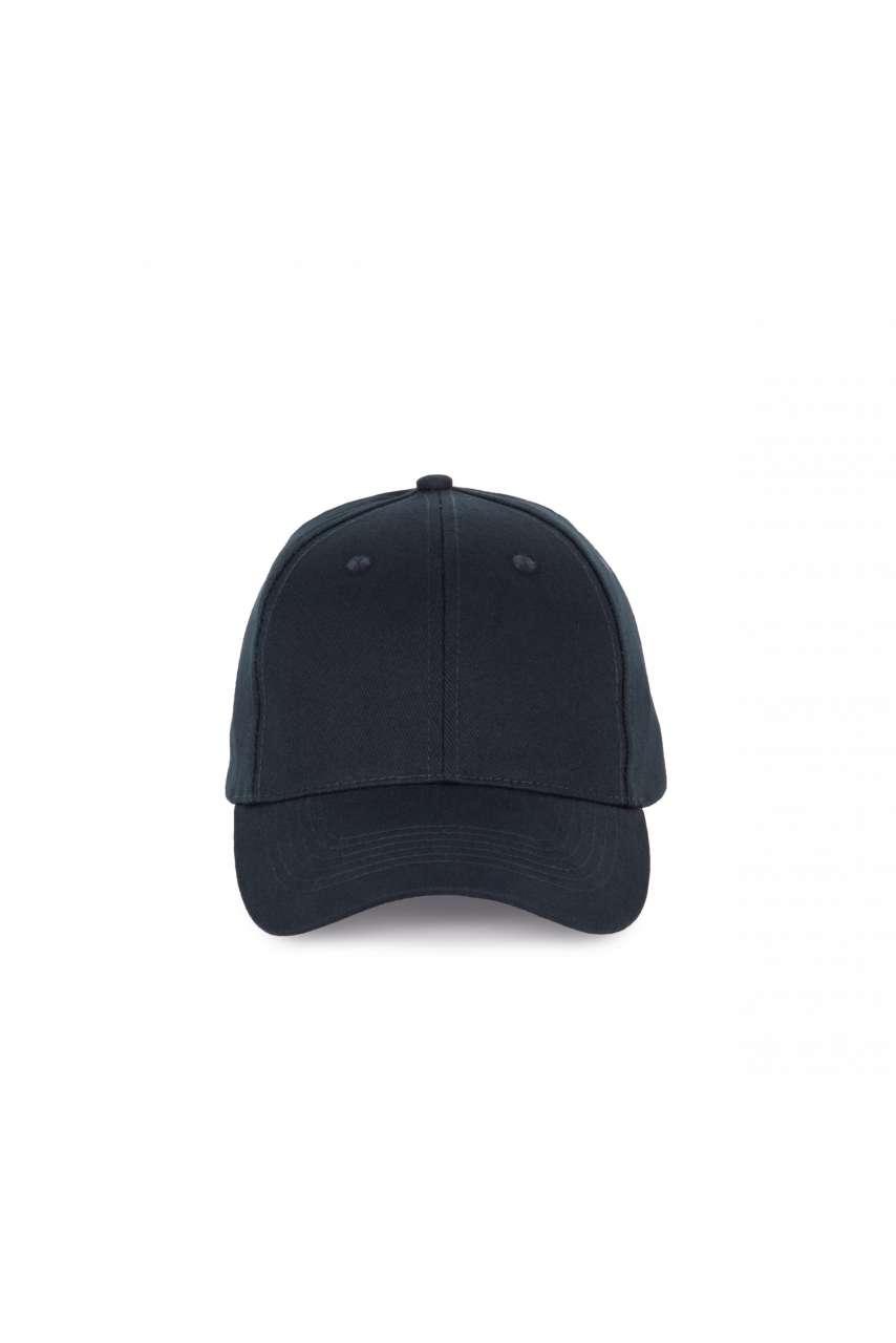 6 PANELS COTTON CAP