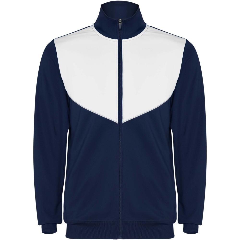 Evans gyerek melegítő szett, navy blue, white, 12