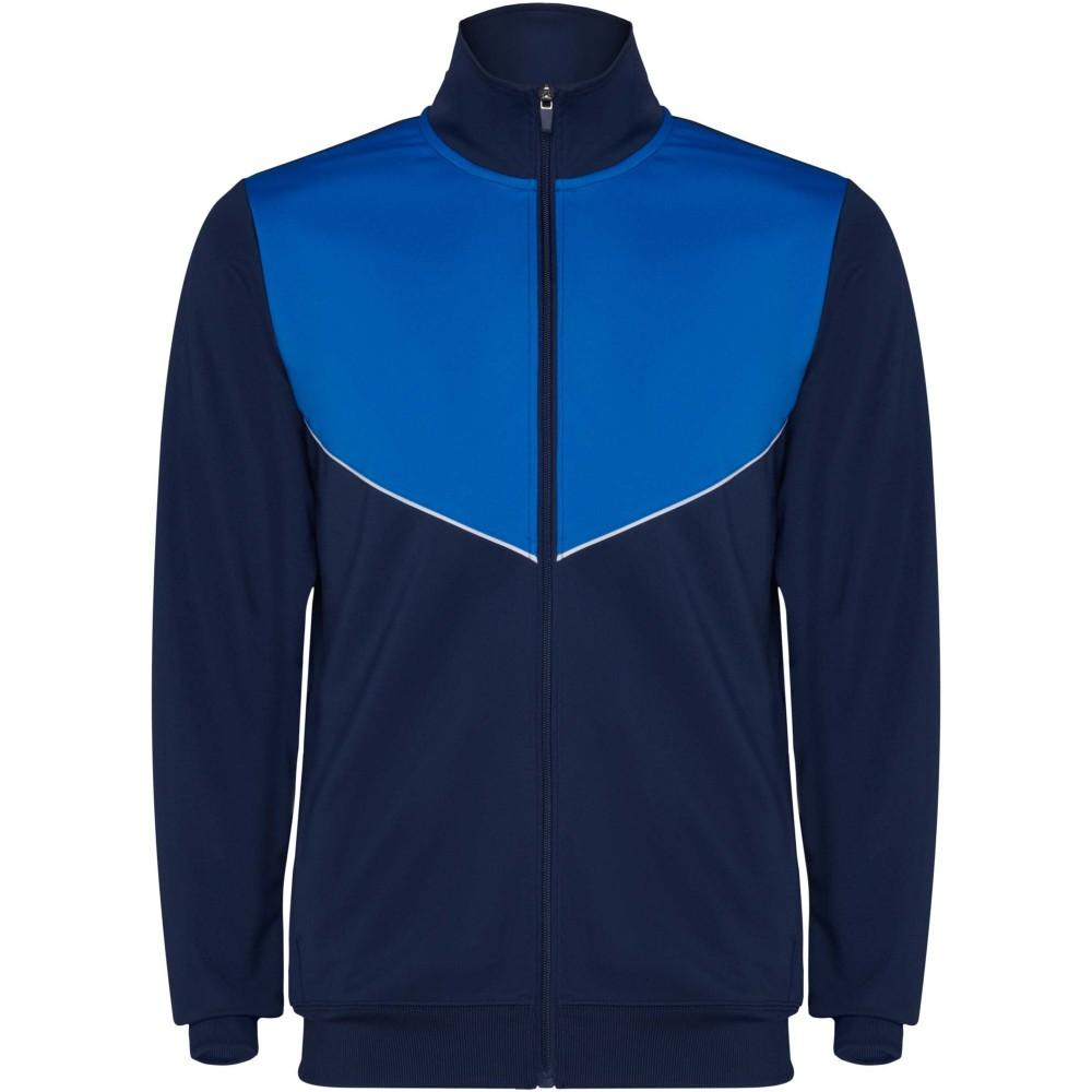 Evans gyerek melegítő szett, navy blue, royal blue, 14
