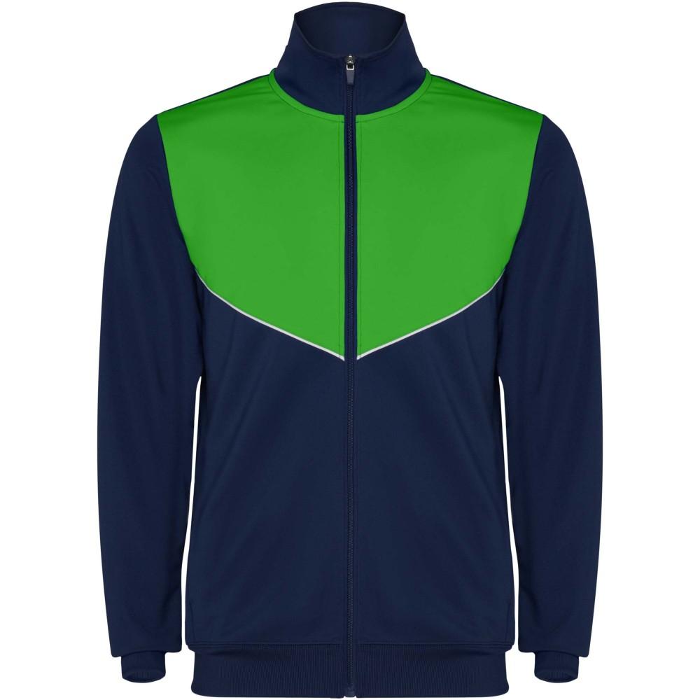 Evans gyerek melegítő szett, navy blue, fern green, 6