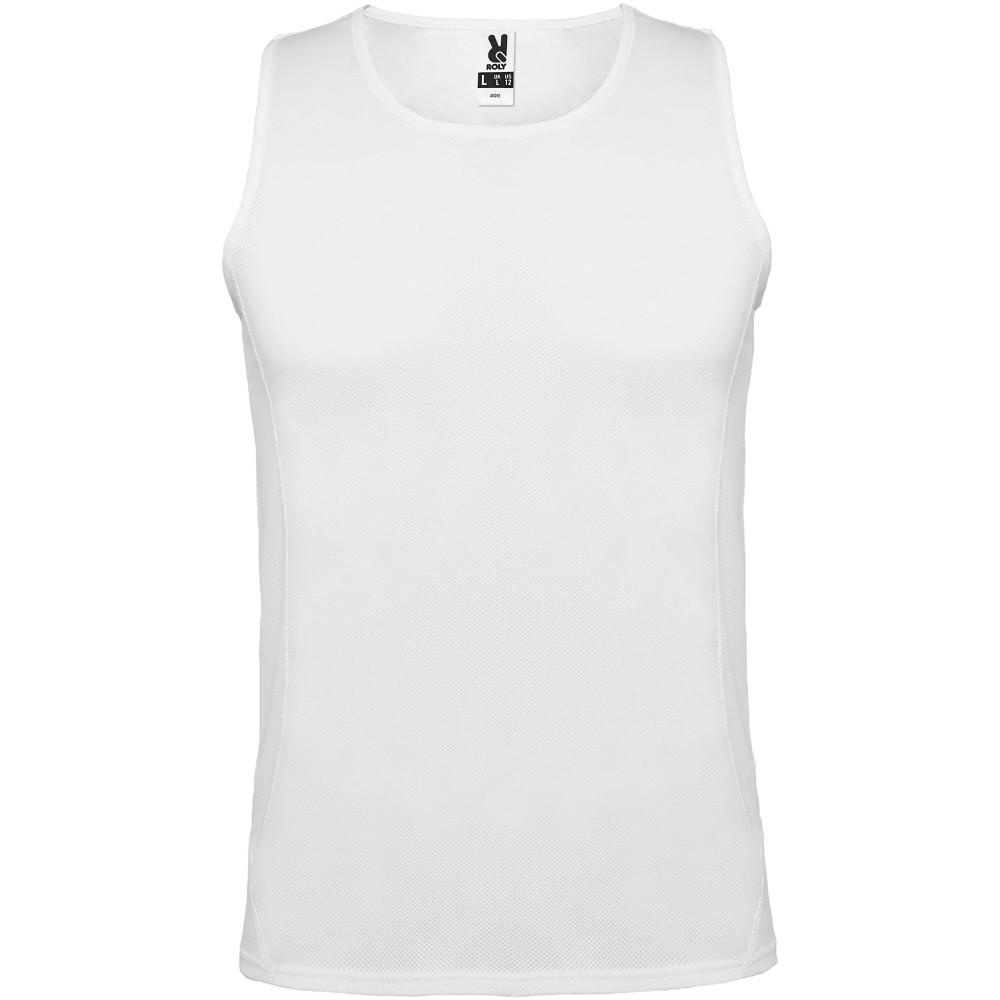 Andre férfi sport trikó, white, 2XL