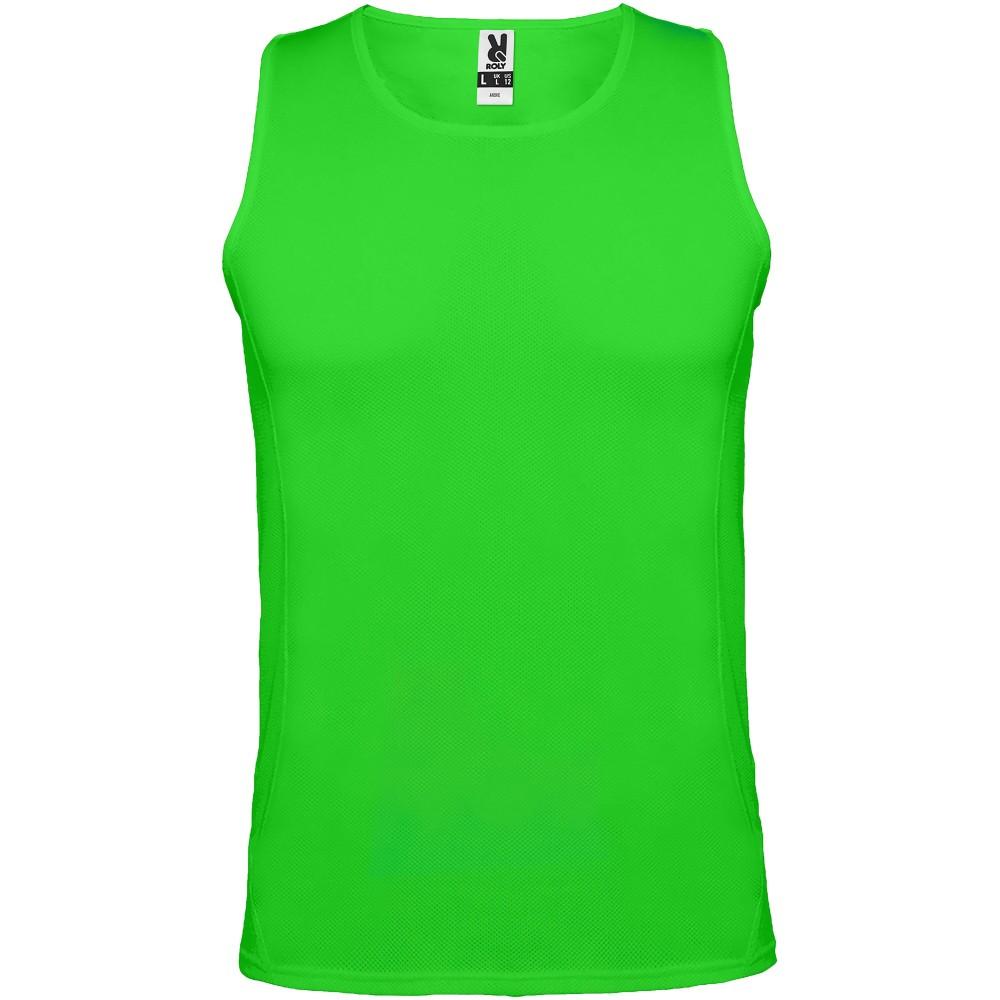 Andre férfi sport trikó, lime, 2XL