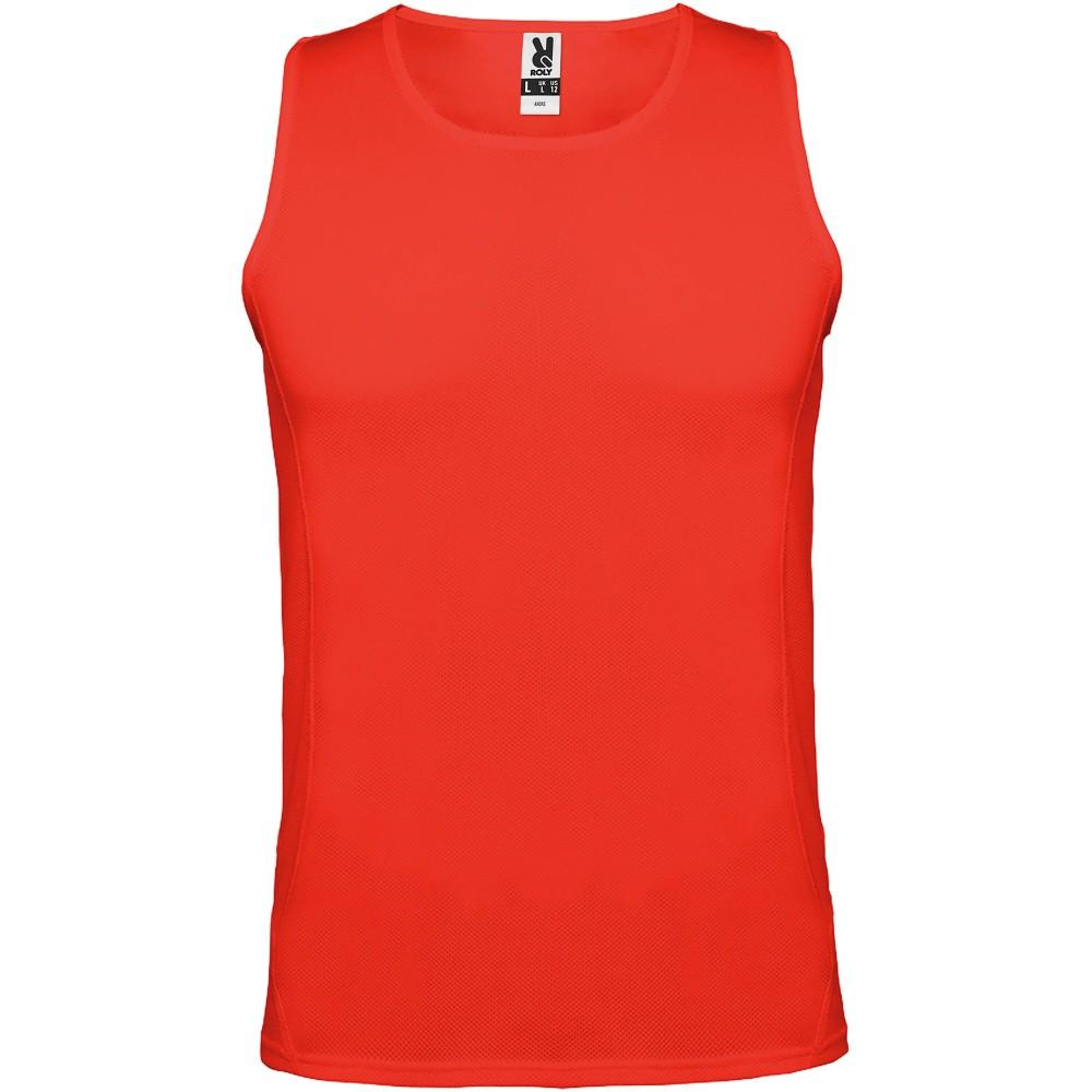 Andre férfi sport trikó, red, L