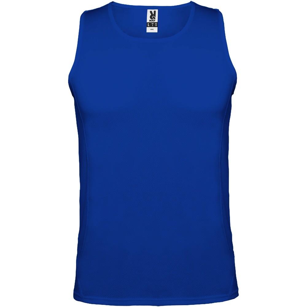 Andre férfi sport trikó, royal blue, M