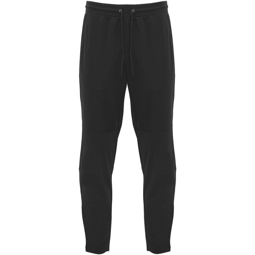 Neapolis uniszex nadrág, solid black, L