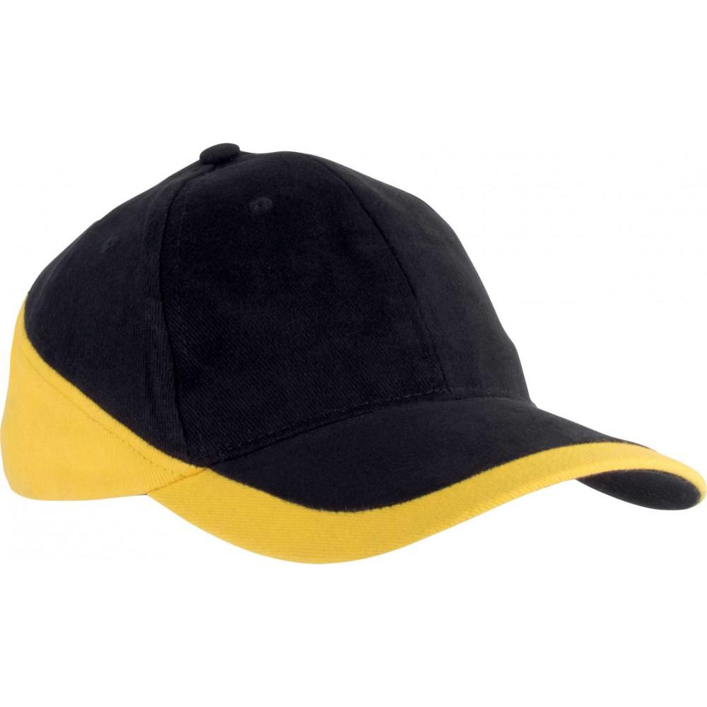 RACING - TWO-TONE 6 PANEL CAP