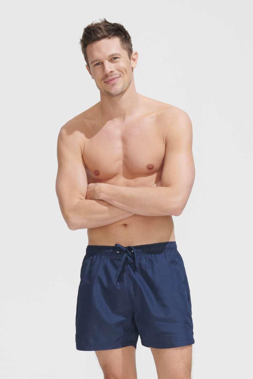 SOL'S SANDY - MEN'S SWIM SHORTS