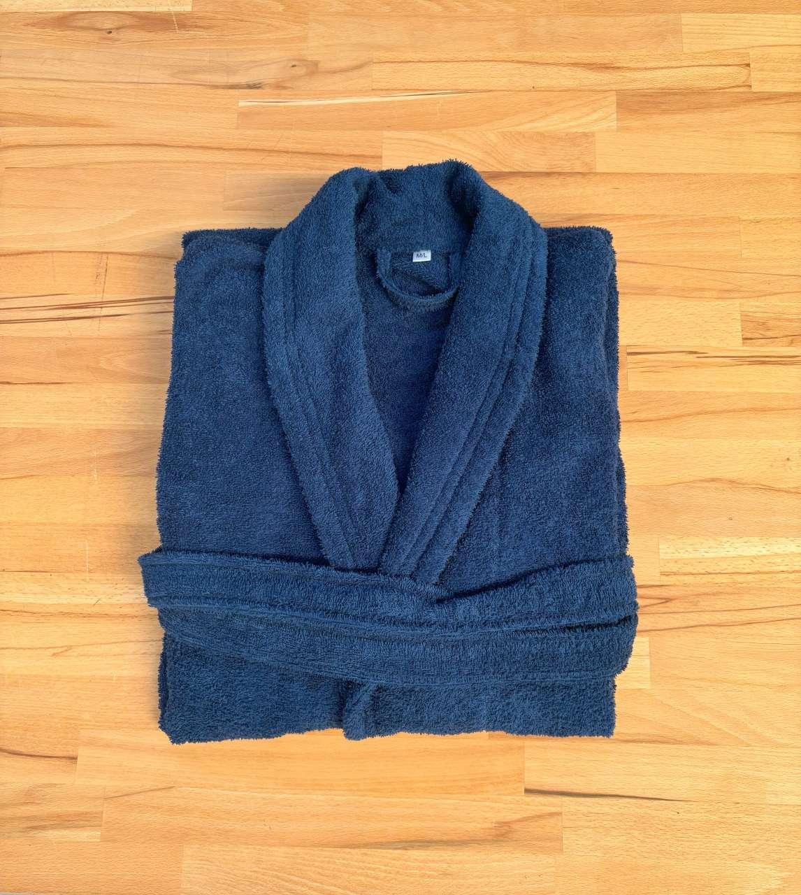 OLIMA TERRY BATHROBE