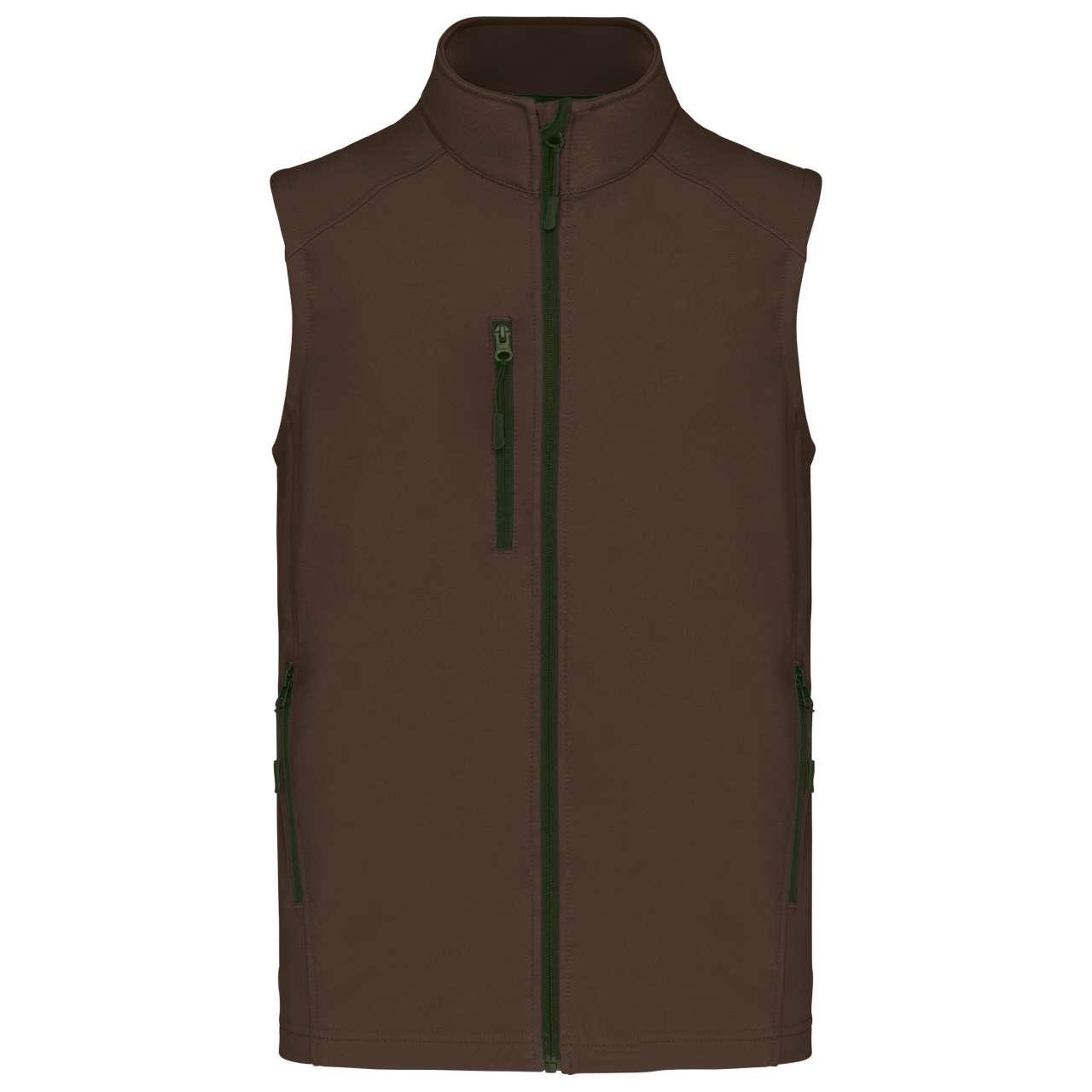 MEN'S SOFTSHELL BODYWARMER