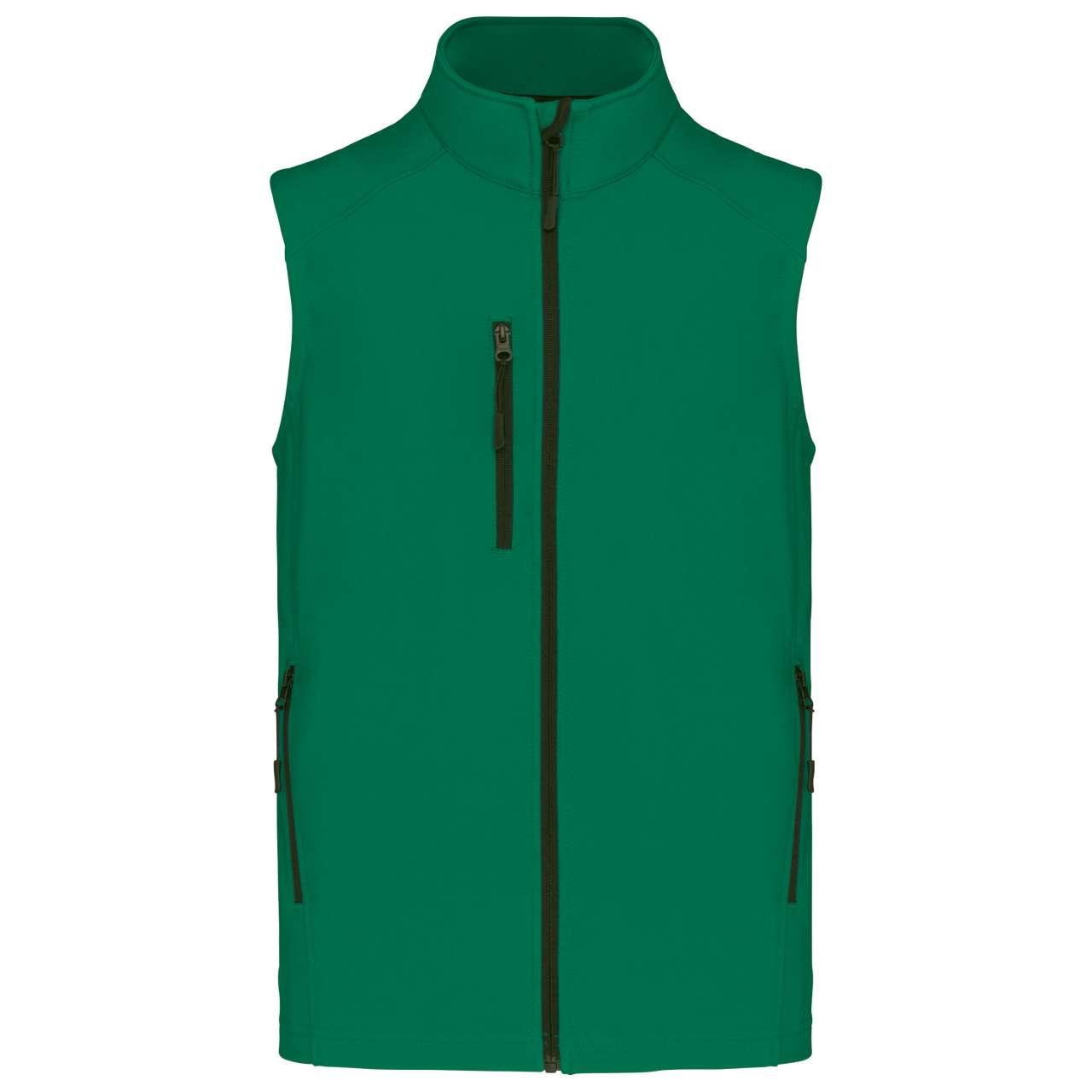 MEN'S SOFTSHELL BODYWARMER