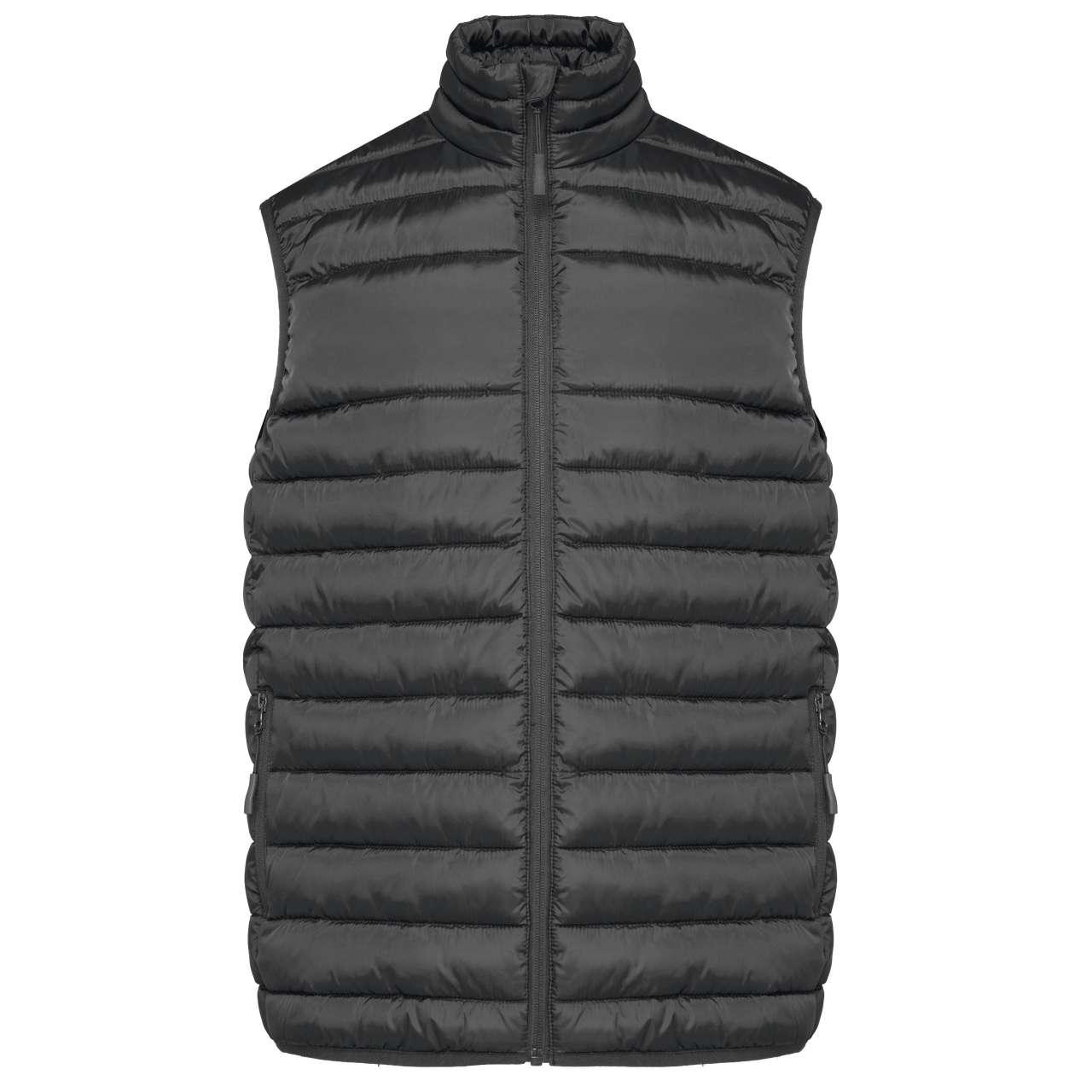 MEN'S QUILTED BODYWARMER