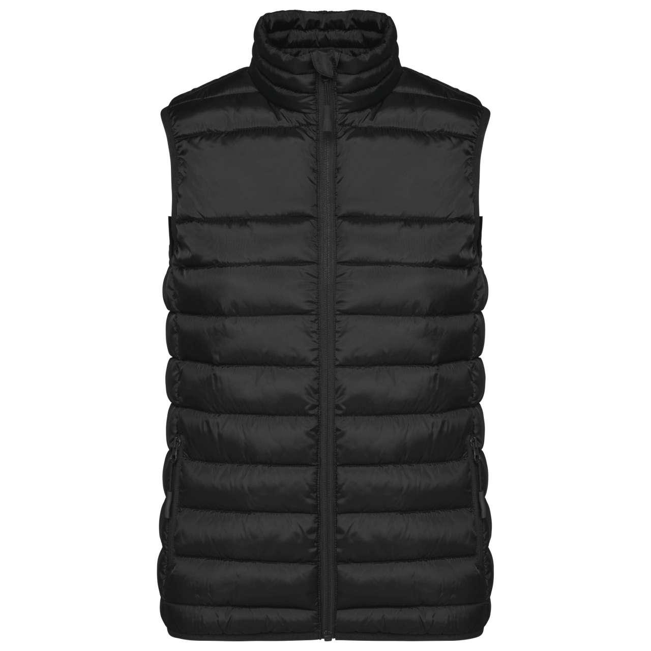 LADIES' QUILTED BODYWARMER