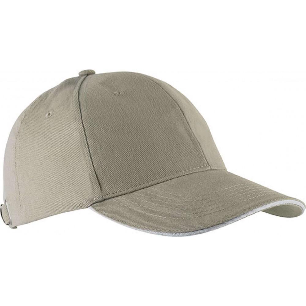 ORLANDO - 6 PANELS CAP