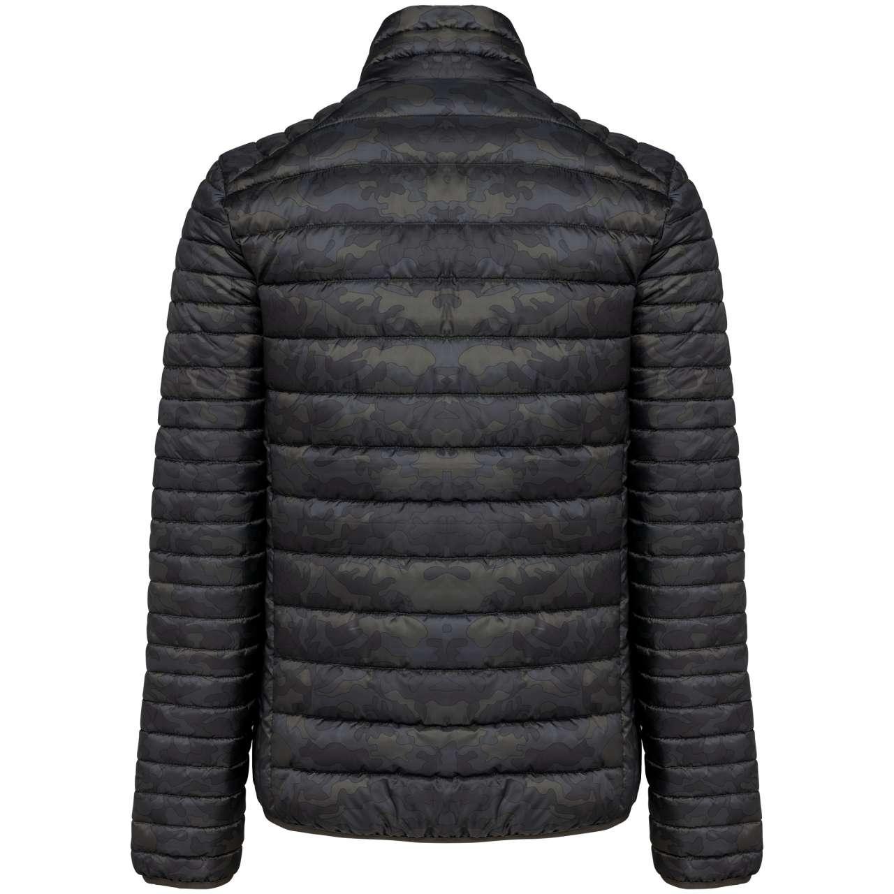 MEN'S LIGHTWEIGHT PADDED JACKET