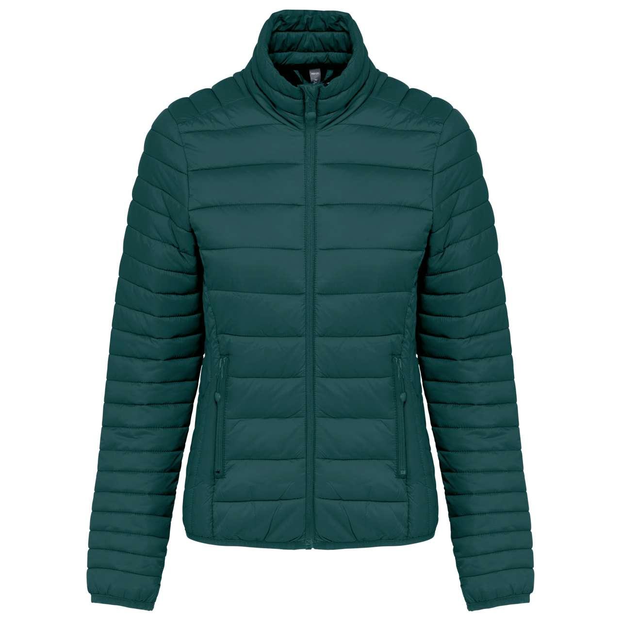 LADIES' LIGHTWEIGHT PADDED JACKET