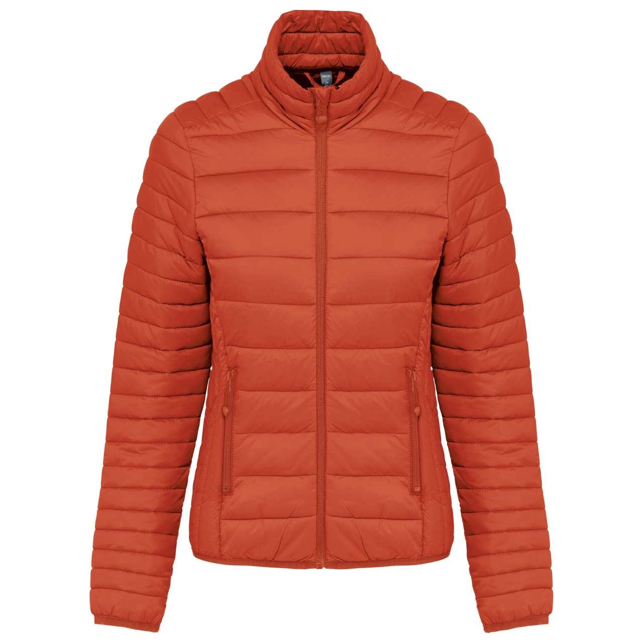 LADIES' LIGHTWEIGHT PADDED JACKET