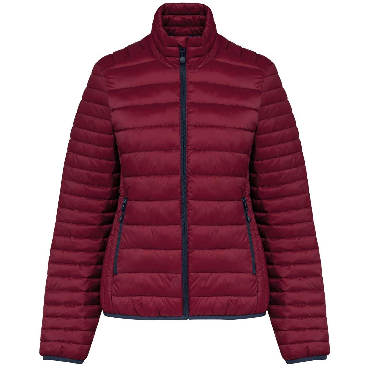 LADIES' LIGHTWEIGHT PADDED JACKET