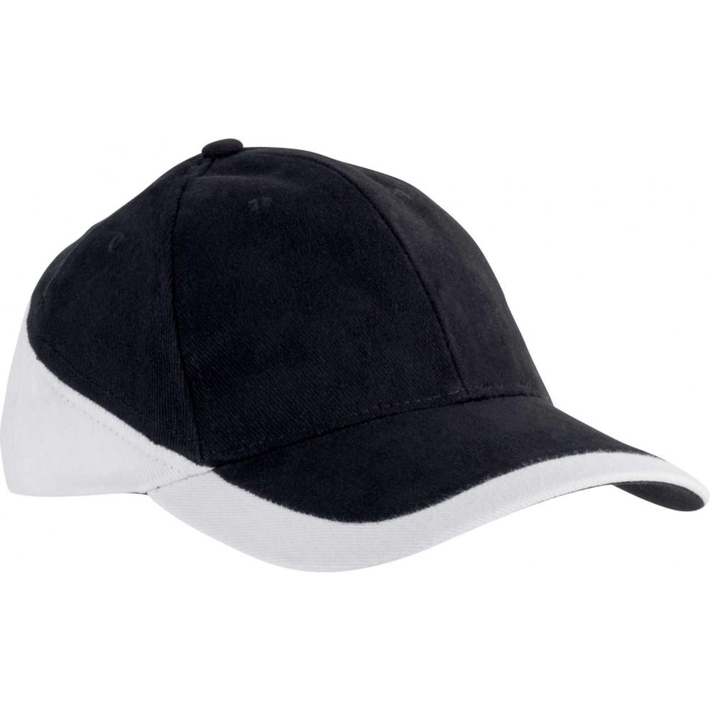 RACING - TWO-TONE 6 PANEL CAP