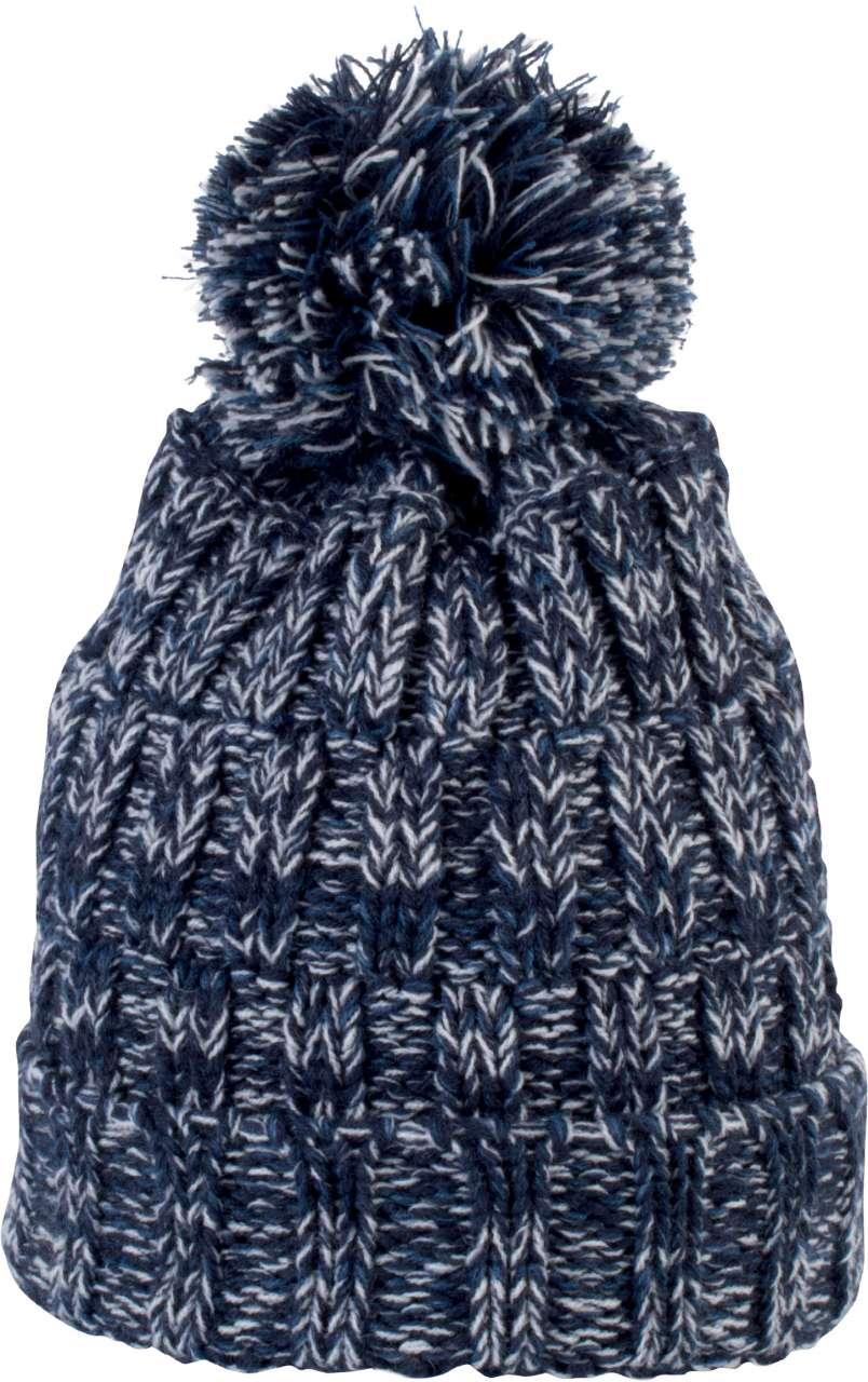 BOBBLE BEANIE