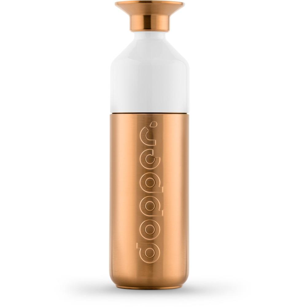 Dopper acélpalack, 800 ml, bronz