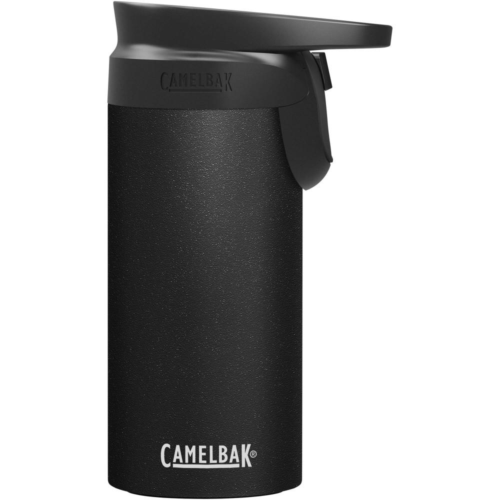 CamelBak Forge Flow vákuumos pohár, 350 ml, fekete